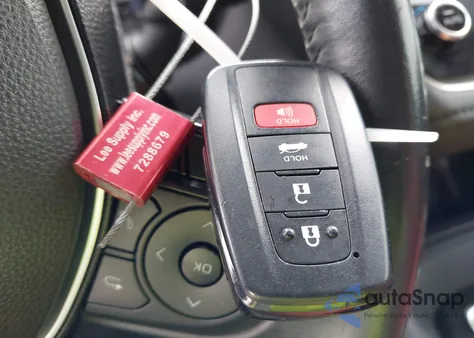 2020 Toyota Corolla Se from USA, damaged, VIN JTDP4RCEXLJ015652